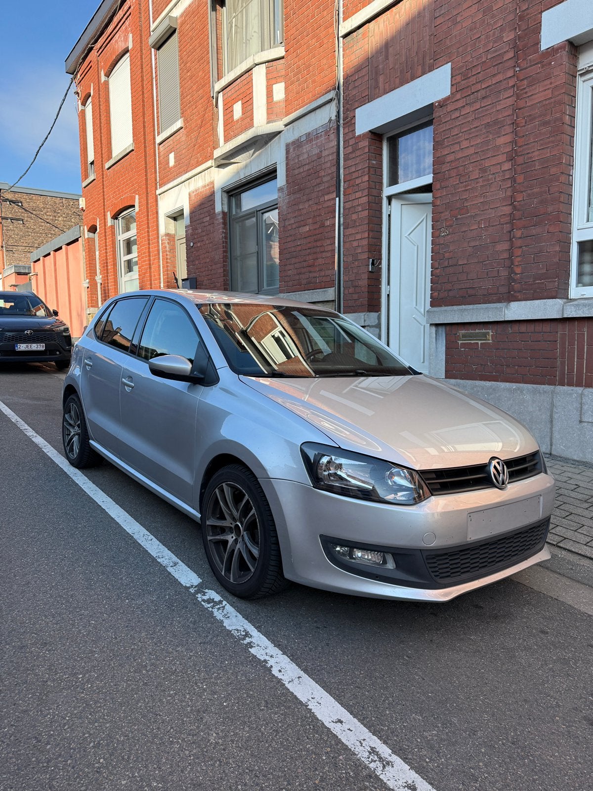 VW Polo 2011, Autos, Achat, Autre, Diesel, Particulier