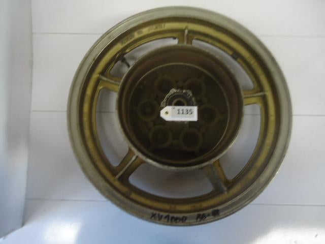 XV1000 1986 - 1988 Yamaha Velg D1-33298