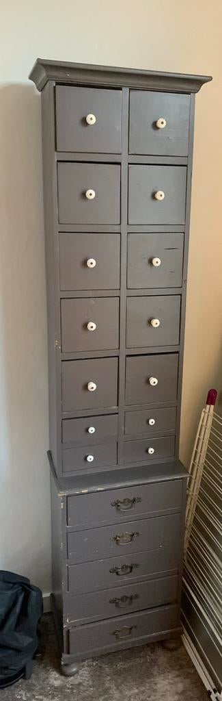 Ladekast, Huis en Inrichting, Kasten | Ladekasten, Ophalen, Zo goed als nieuw