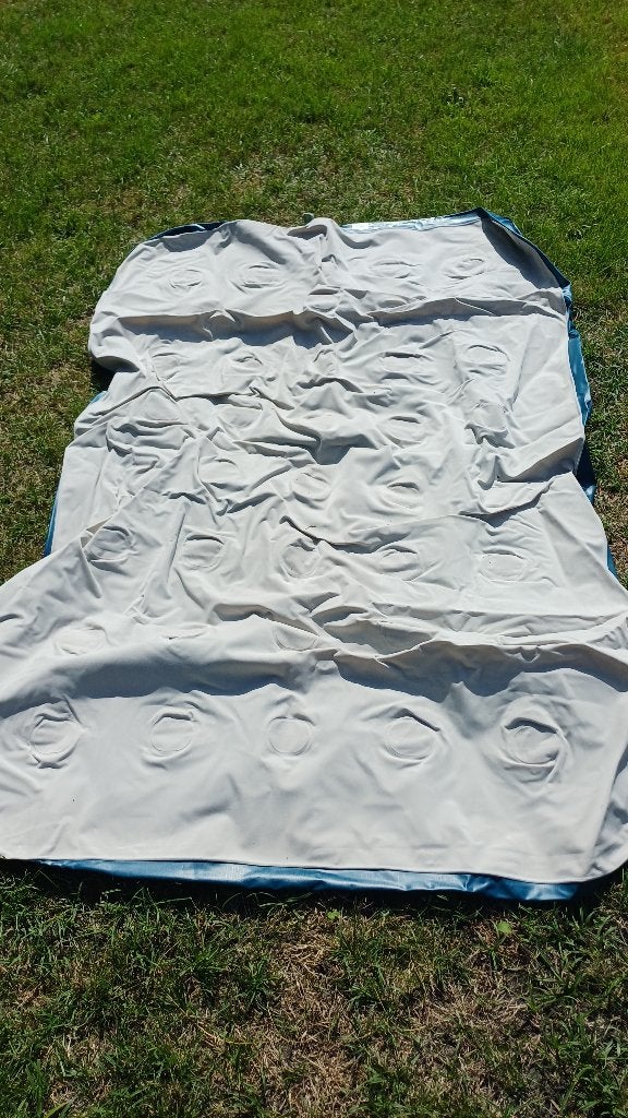 Matelas, Enlèvement, Neuf, 2 personnes