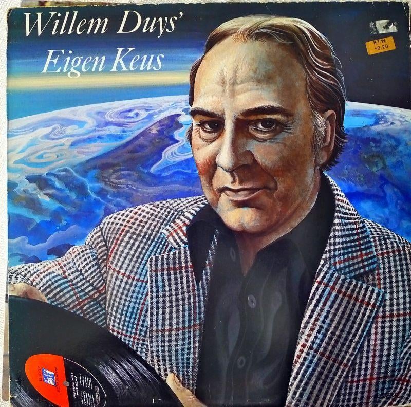 2 x LP: Vader's Verlangspeellijst * Willem Duys’ Eigen Keus, Cd's en Dvd's, Ophalen of Verzenden, Nieuw in verpakking