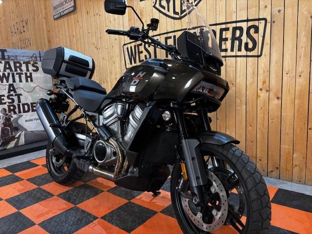 Harley-Davidson Pan America (bj 2021), Via Galileo Galilei 1
30033   Noale, IT, 1252 cc, Aprilia, Bedrijf