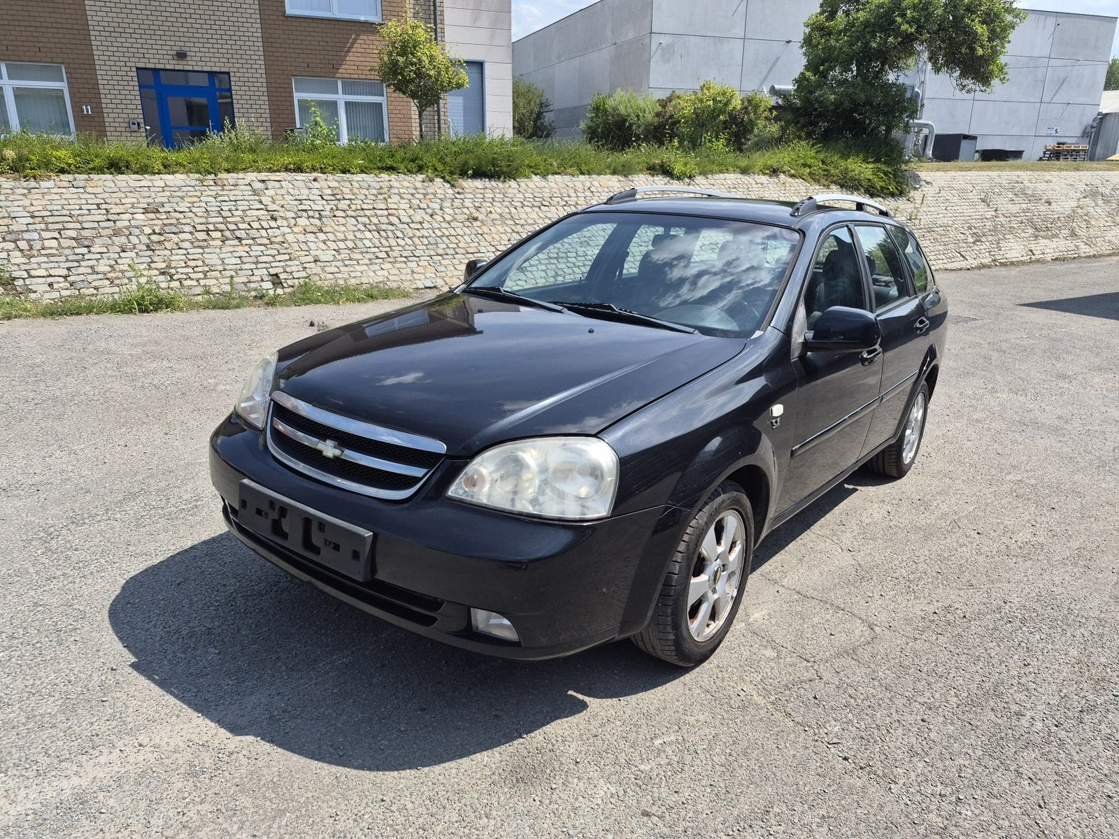 Chevrolet nubira 1.6lpg ess. 2010 airco 156000km controle ok, Auto's, Isofix, 4 cilinders, Bedrijf, 5 deurs