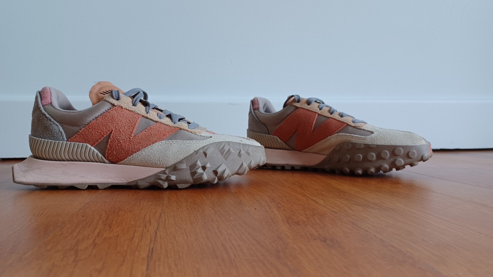 Baskets New Balance – Style rétro et confort optimal – Taill, Vêtements | Femmes, Enlèvement ou Envoi, Comme neuf, Rouge