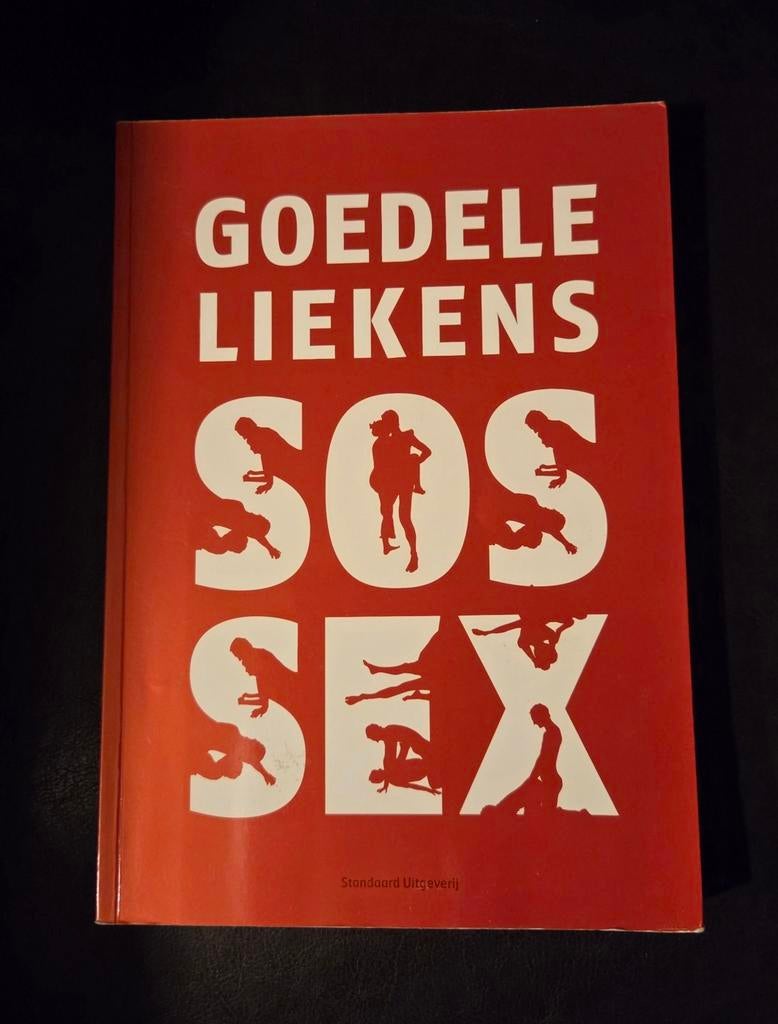 S.O.S. Sex - Goedele Liekens, Boeken, Ophalen of Verzenden, Zo goed als nieuw, Goedele liekens
