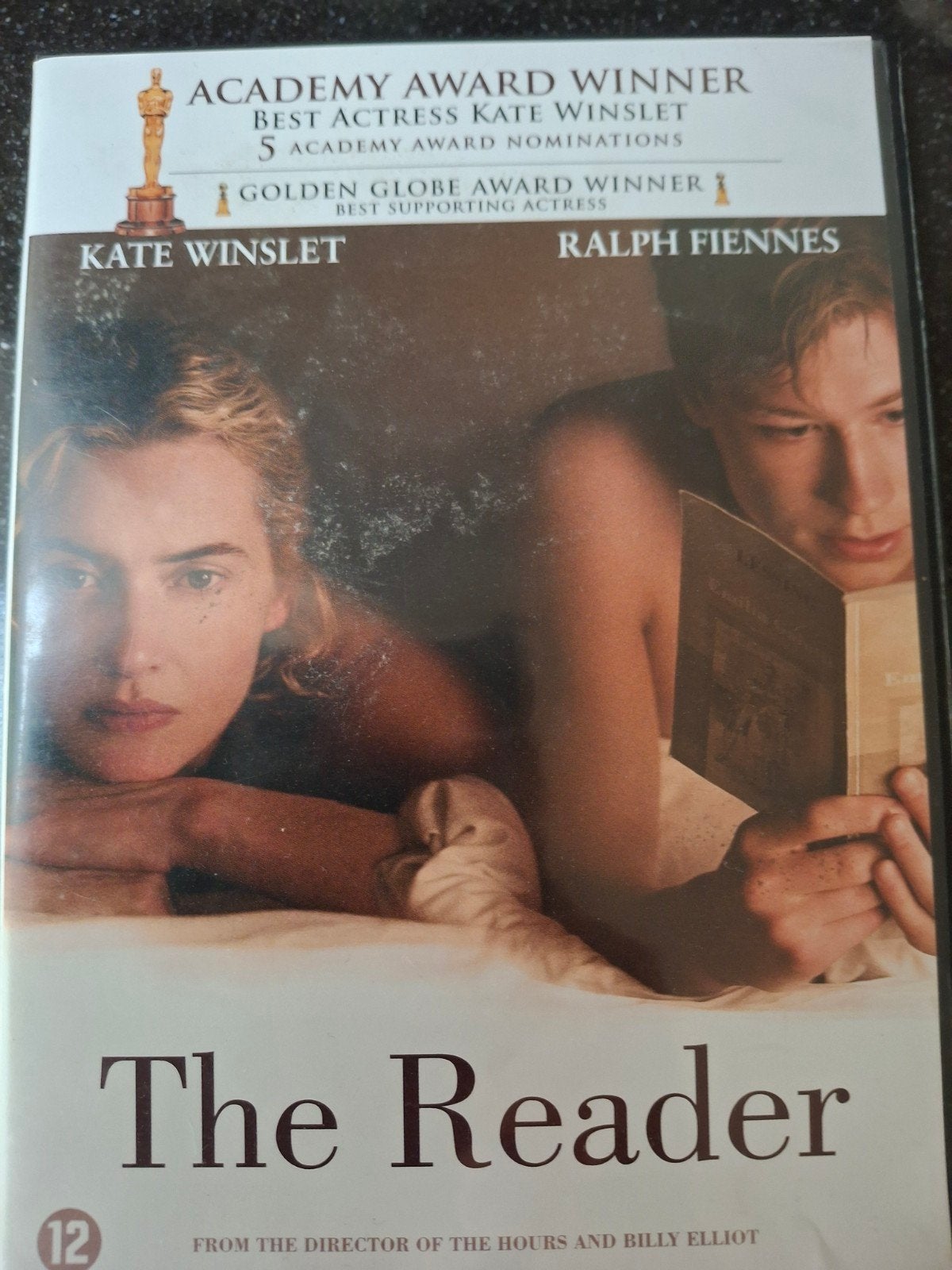 The Reader., Cd's en Dvd's, Ophalen