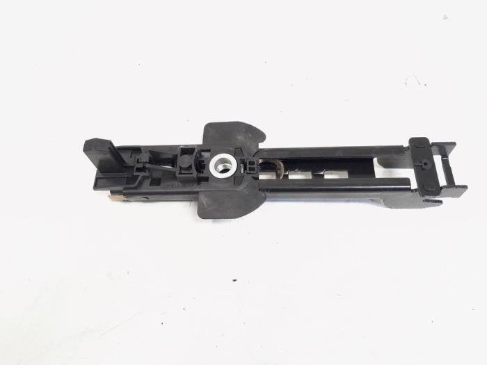 Guide ceinture de sécurité d'un Audi A4, -, 3 mois de garantie, Audi, Utilisé