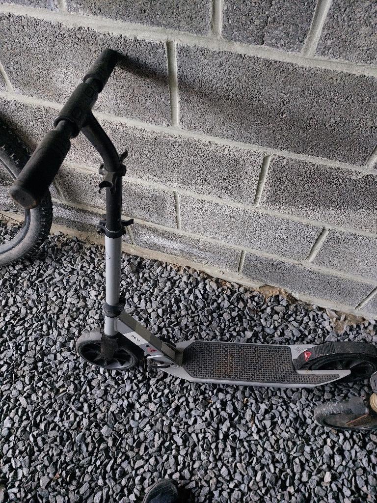 Trotinette à pousser, Enlèvement, Utilisé