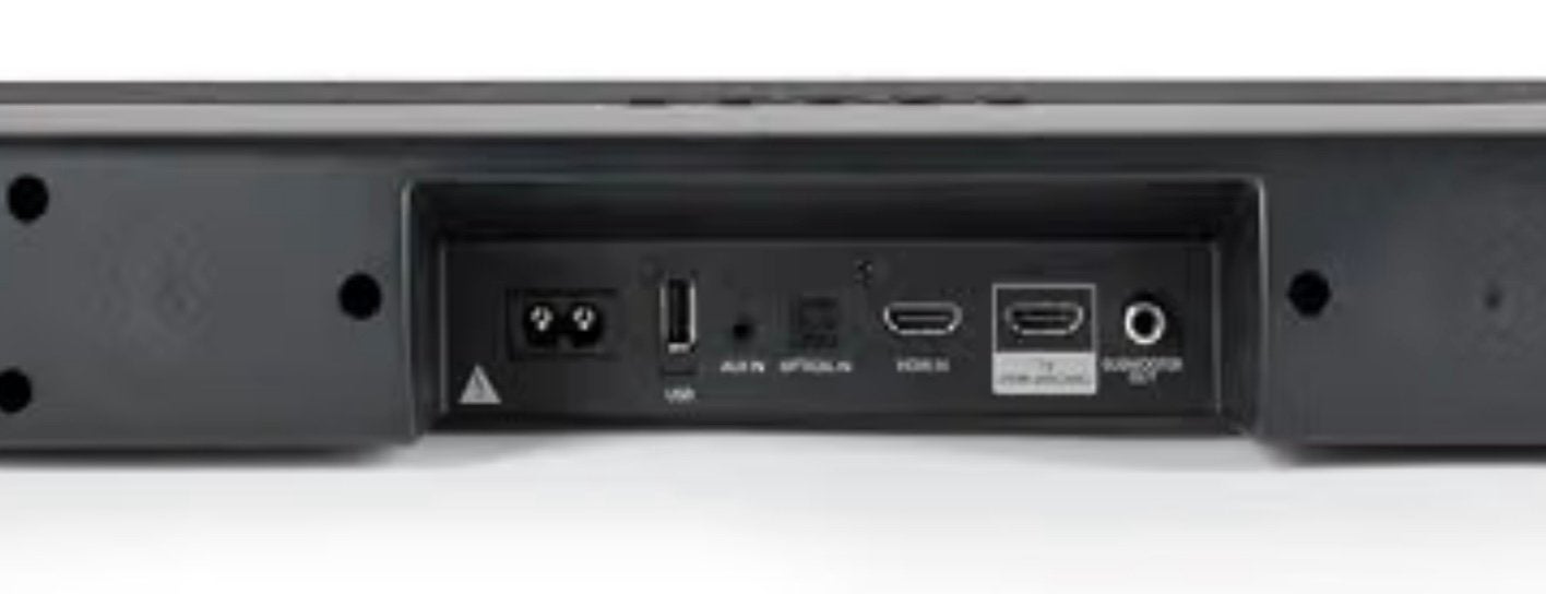 DENON SOUNDBAR DHT-218 + AB, Enlèvement ou Envoi, Comme neuf