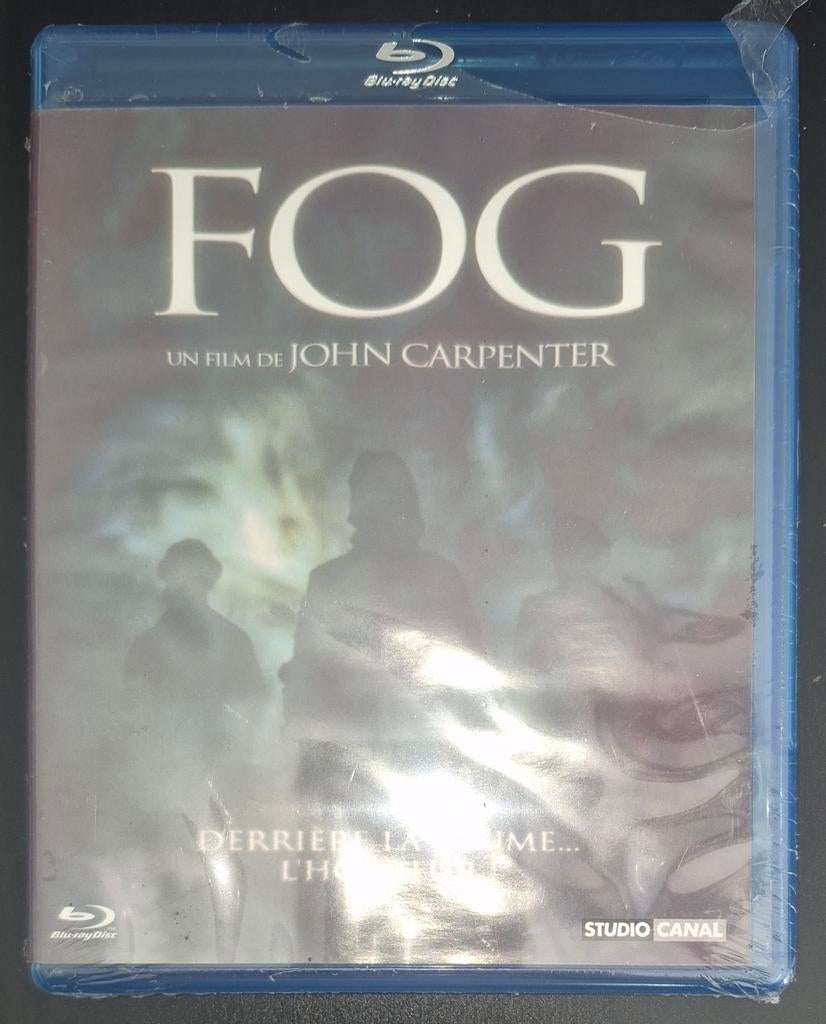 Blu-Ray Fog (John Carpenter), Cd's en Dvd's, Ophalen of Verzenden
