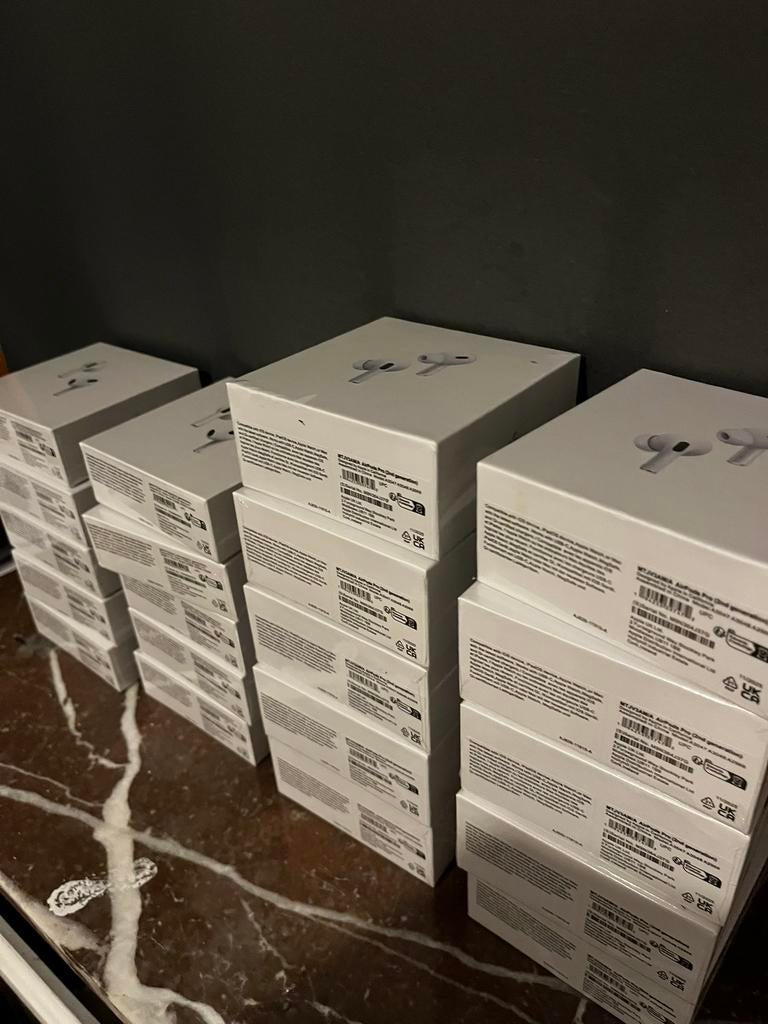 Airpod pro 2 et airpod 3, Enlèvement ou Envoi, Comme neuf