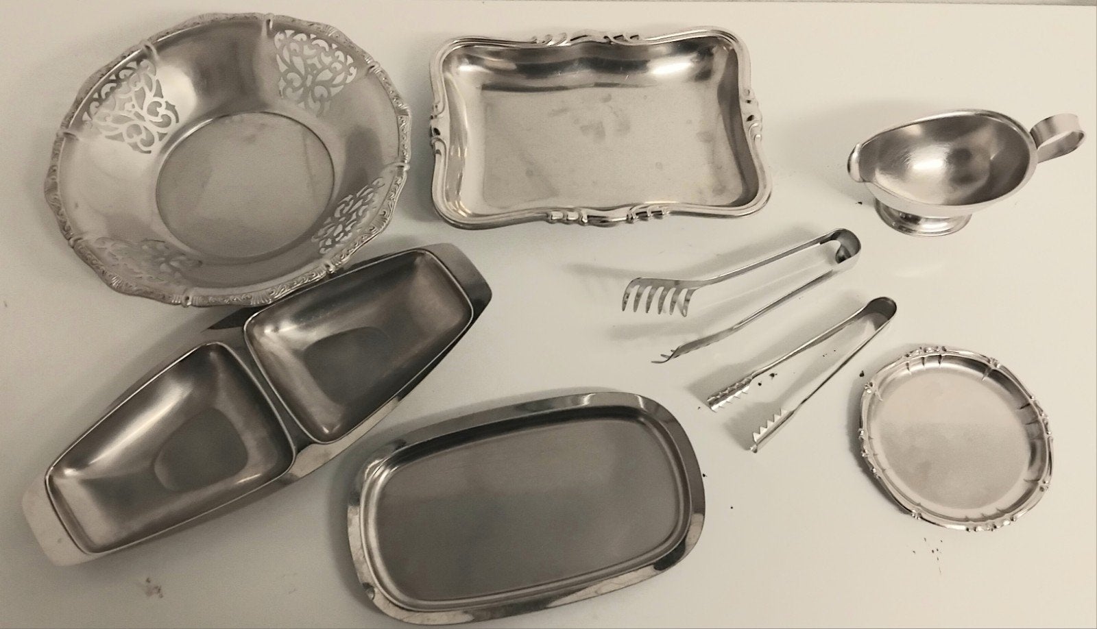 Vintage Alfra Alessi inox diverse artikelen, Ophalen of Verzenden