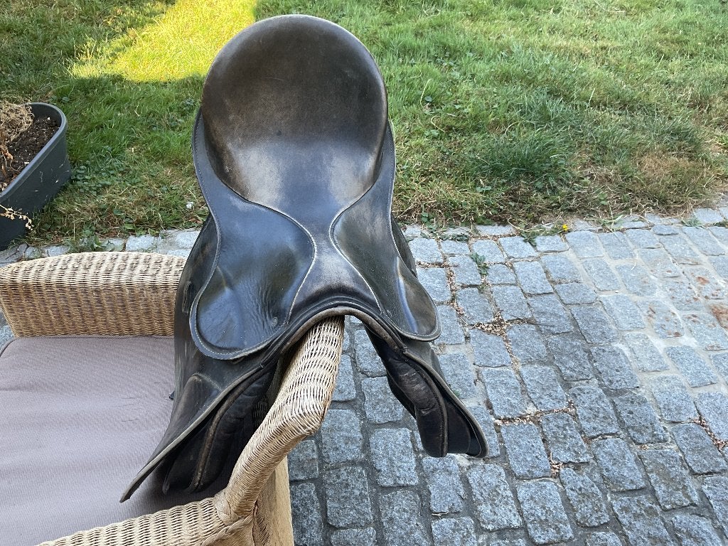 Zadel, Dieren en Toebehoren, Ophalen, Gebruikt, Wijd, XL (18 inch of meer)