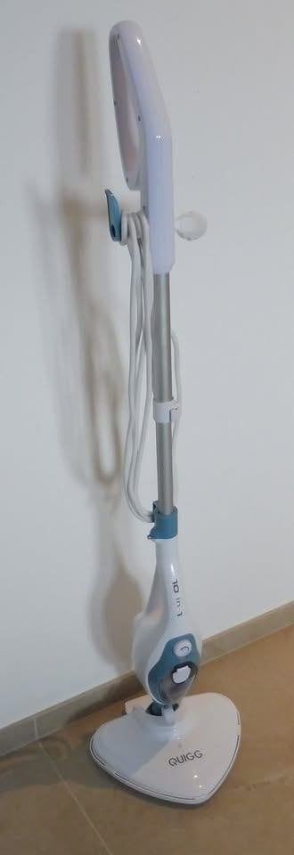 Nettoyeur vapeur sol et vitre, Electroménager, Enlèvement, Neuf, Nettoyeur à vapeur