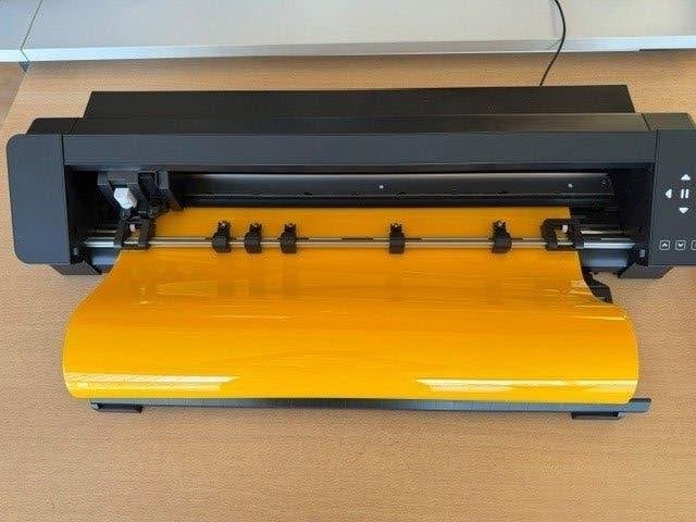 Plotter Cameo PRO MK-II, Hobby en Vrije tijd, Ophalen, Zo goed als nieuw, Machine, Silhouette
