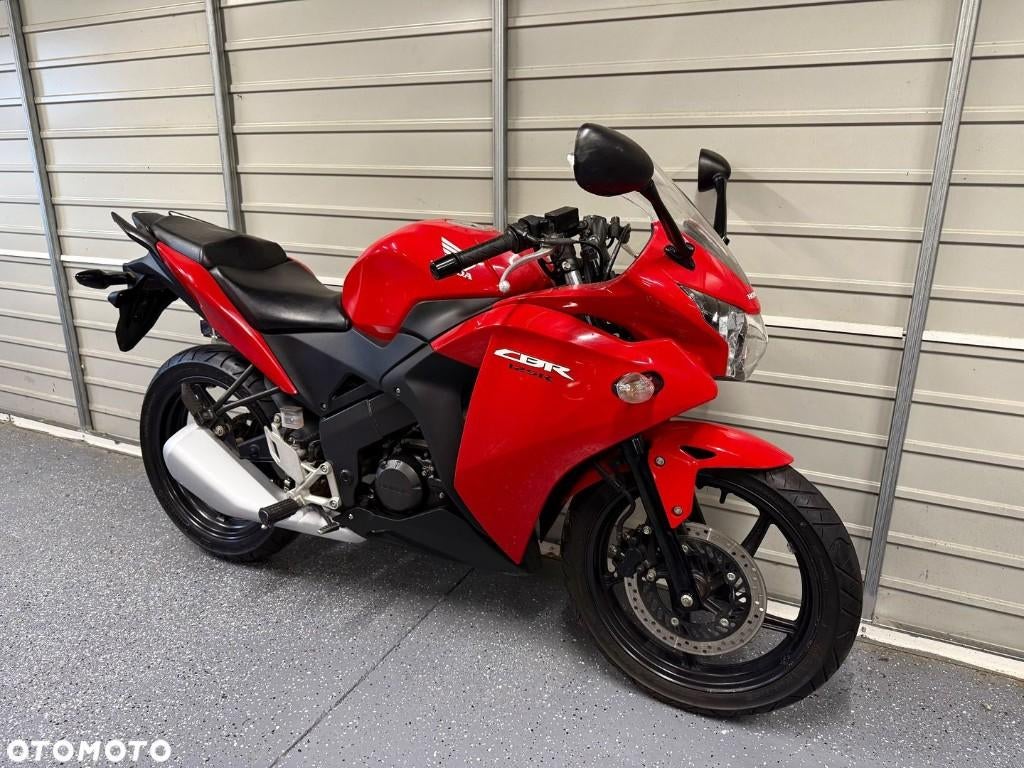 Honda cbr 125 cc, Motoren, Particulier