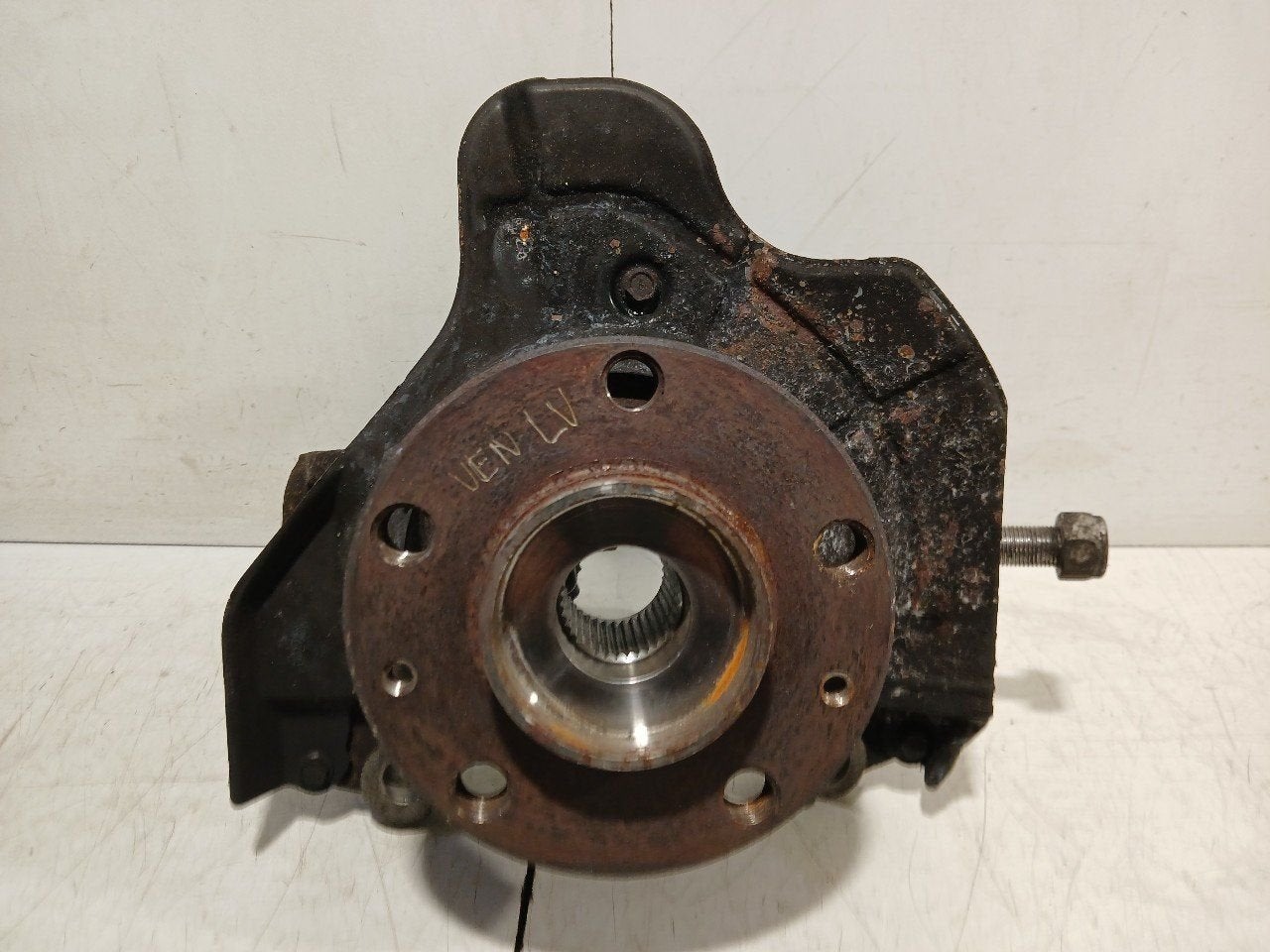 Wielnaaf links voor Citroën Jumper, Onderdelen@venauto.nl, Van der Ven Autorecycling B.V., Gebruikt, Ettenseweg 76, 4706 PB Roosendaal, The Netherlands