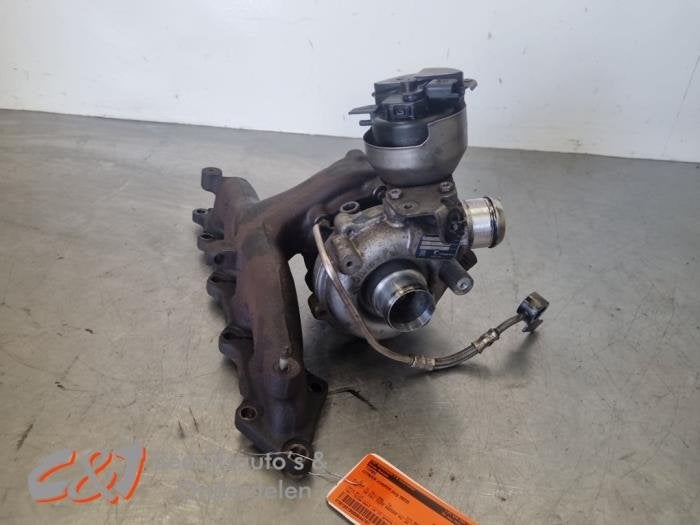 Turbo d'un Citroen Jumper, Autos : Pièces & Accessoires, -, 3 mois de garantie, Utilisé, -