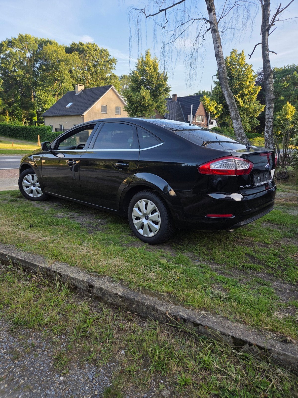 Ford Mondeo 1ste eigenaar heel proper!!!, Mondeo, Particulier, Te koop, Onderhoudsboekje