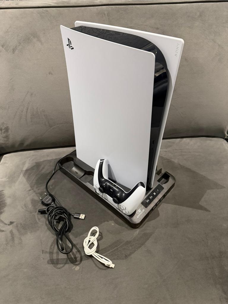 Ps5 met disc versie, Enlèvement, Comme neuf, Playstation 5