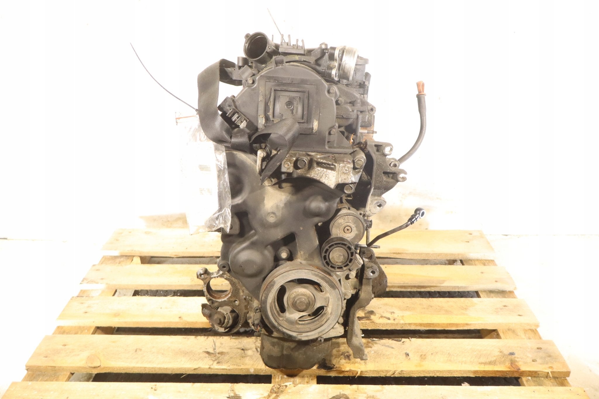 Moteur 9HJ Nu PARTNER PEUGEOT, Verzenden, Gebruikt, Overige automerken