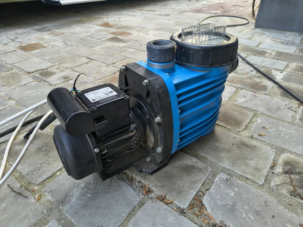Zwembadpomp Speck Badu Magna 12, Enlèvement, Utilisé