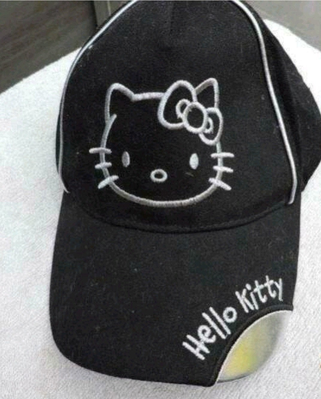 nieuwe hoofdpet van Hello kitty, Kinderen en Baby's, Meisje, Nieuw, Ophalen of Verzenden, Pet