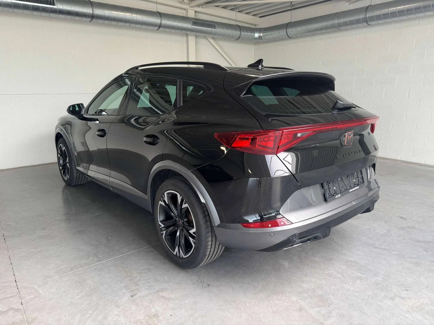 CUPRA Formentor Formentor e-Hybrid 1.4 DSG - met véél opti, 1395 cm³, Achat, Euro 6, Entreprise