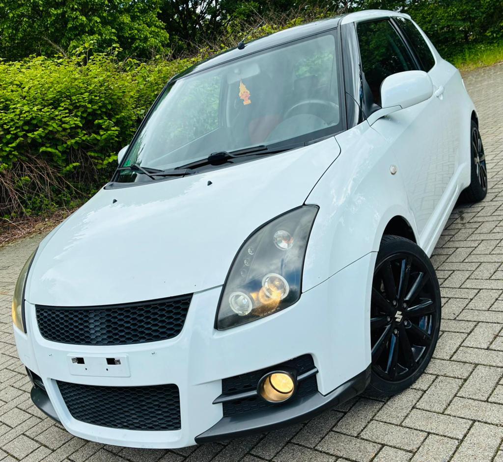 Suzuki Swift 1.6i Sport avec demande d’immatriculation, Particulier, Te koop, Swift