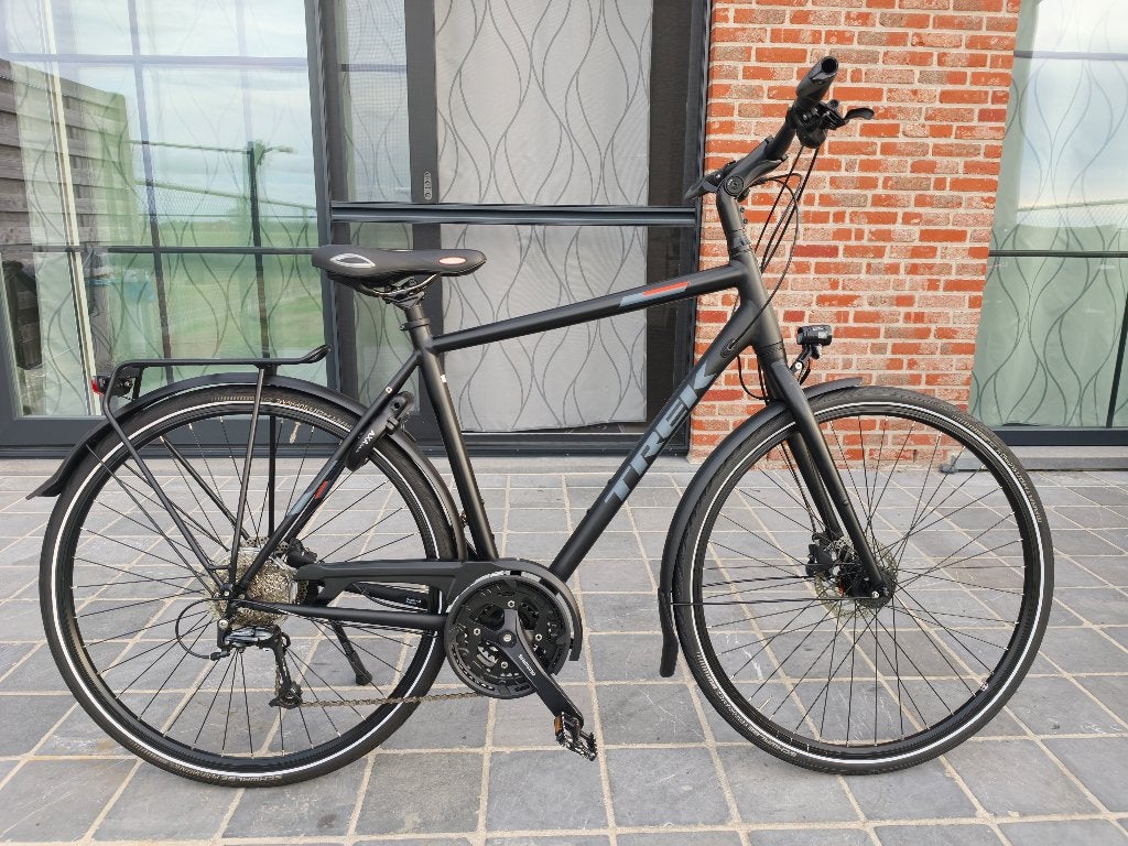 "Trek X500" in mooie en perfecte staat., Fietsen en Brommers, Fietsen | Heren | Herenfietsen, Ophalen, Versnellingen, Zo goed als nieuw