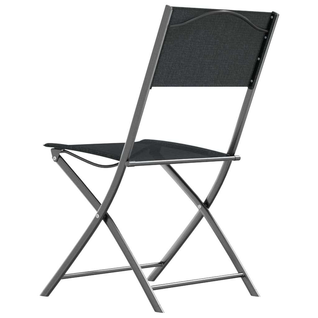 tuinstoelen inklapbaar 4 stuks nieuw in doos, Ophalen, Nieuw, Textileen, Inklapbaar