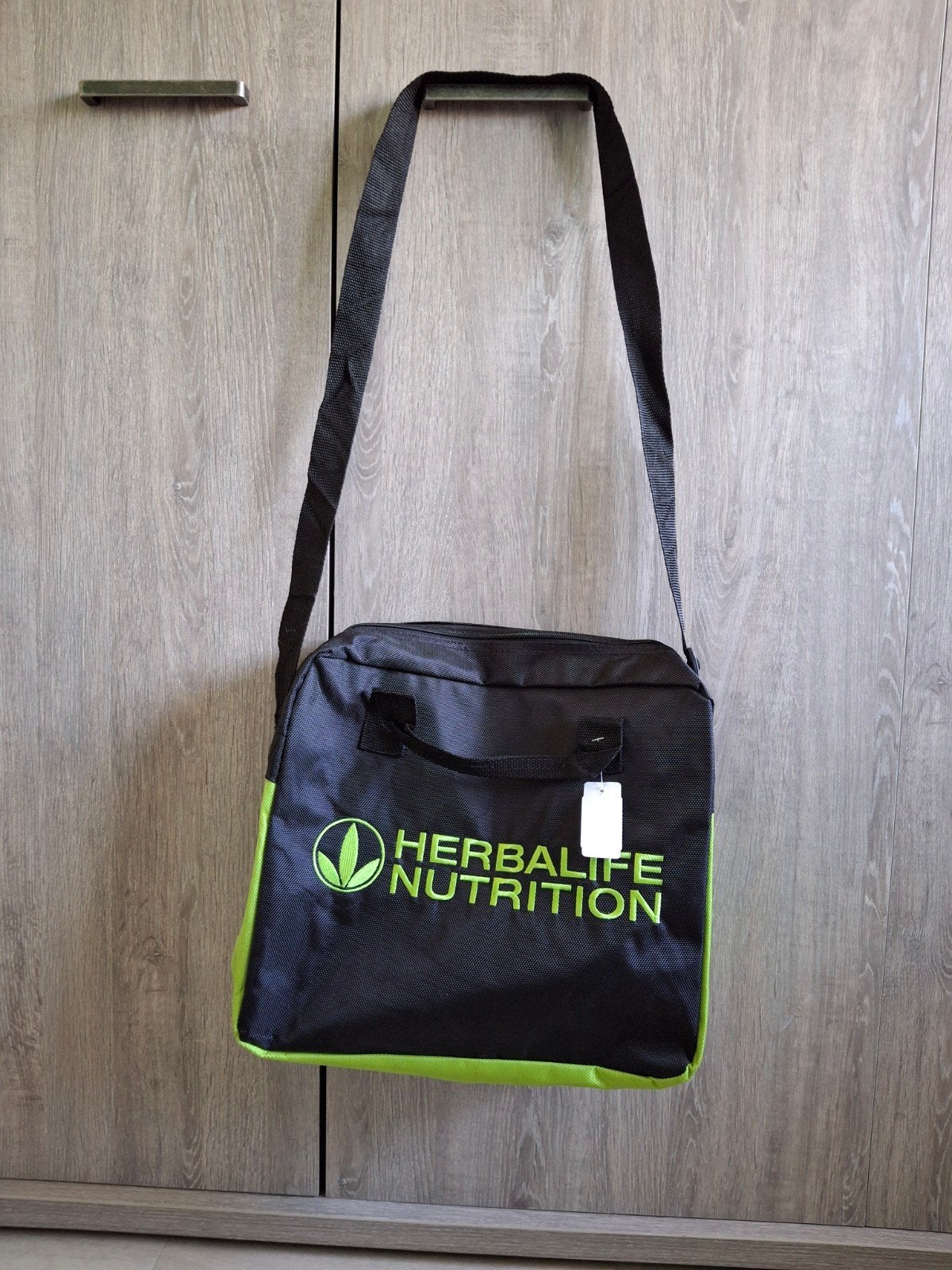Tas Herbalife, Ophalen of Verzenden, Nieuw, Zwart, Overige merken