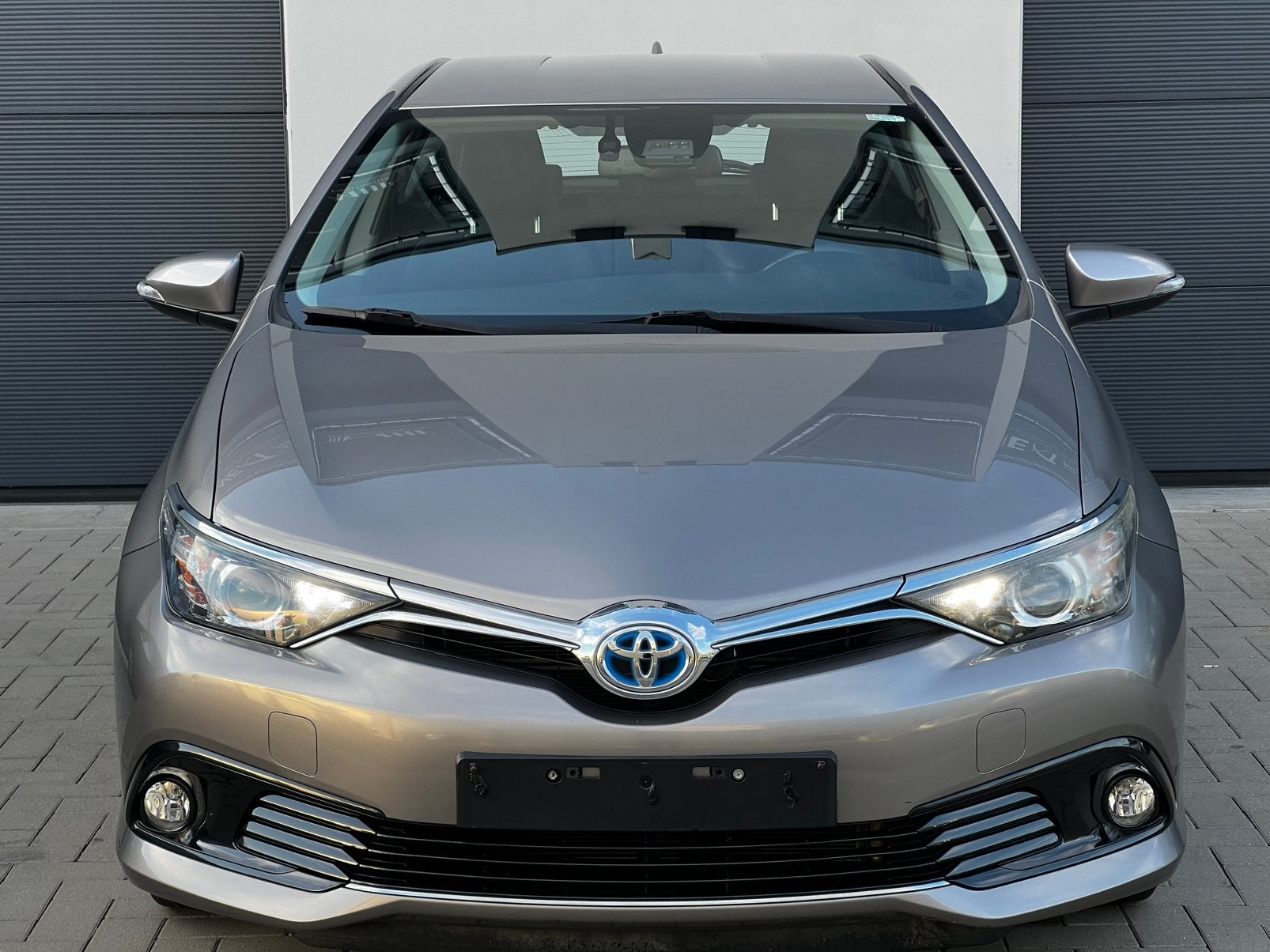 Toyota auris hybride // 51.701 km / 1ste eigenaar / garantie, Autos, Achat, Euro 6, Entreprise, Carnet d'entretien
