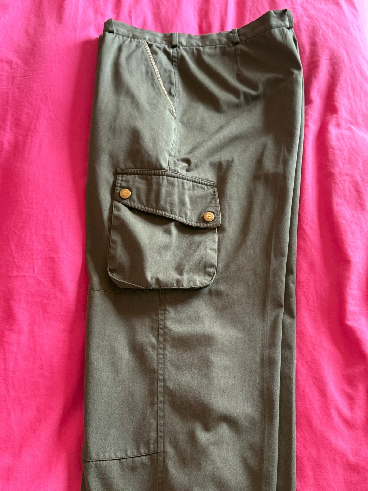 Pantalon nature, Enlèvement, Porté, Taille 48/50 (M)