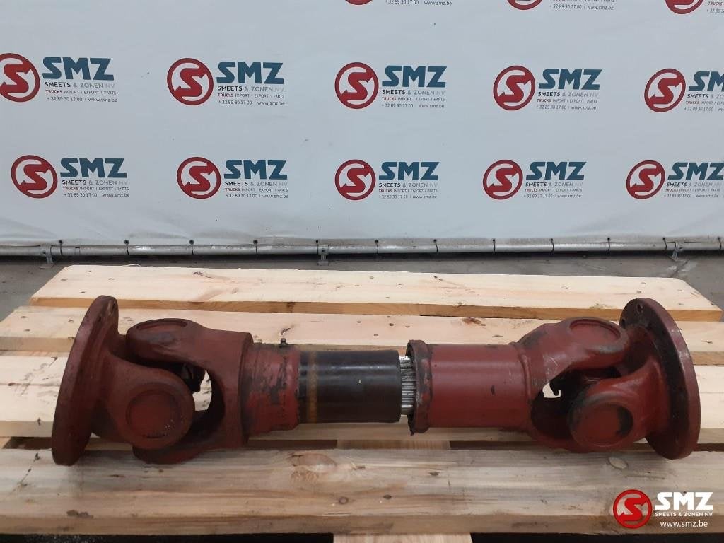 Occ arbre à cardan Zettelmeyer, Utilisé, Autres marques, Transmission et Accessoires