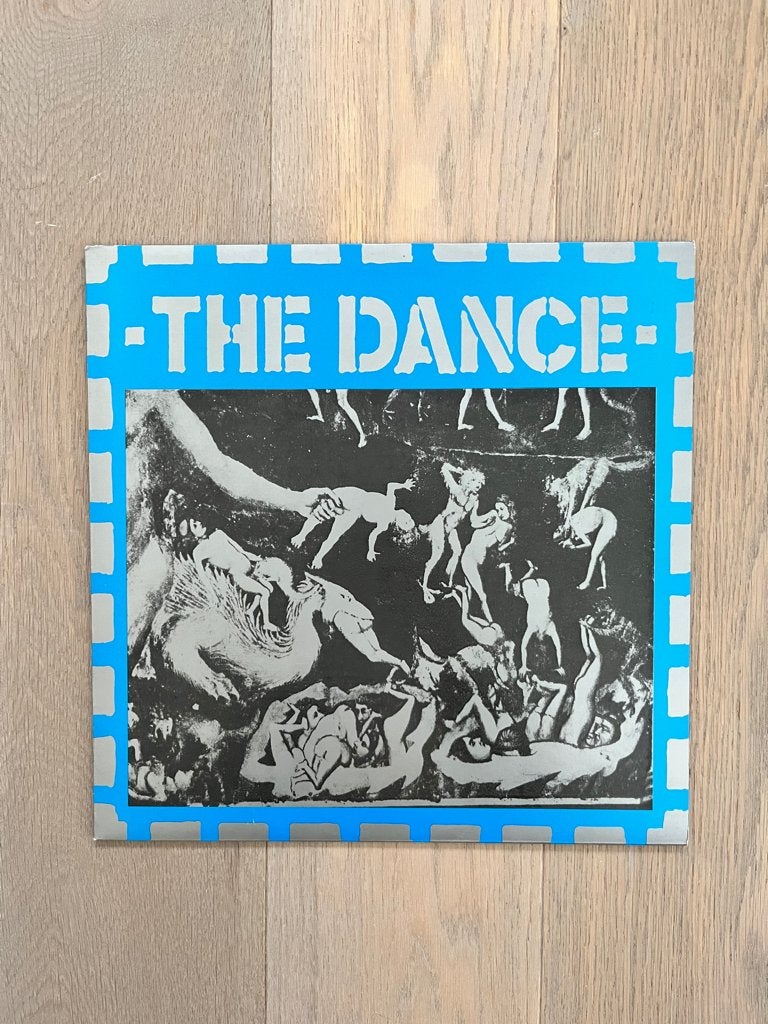 THE DANCE - Stay Down * USA new no wave 12"* 1982 * TOPSTAAT, Cd's en Dvd's, Vinyl | Rock, 1980 - 1989, Alternative, Ophalen of Verzenden