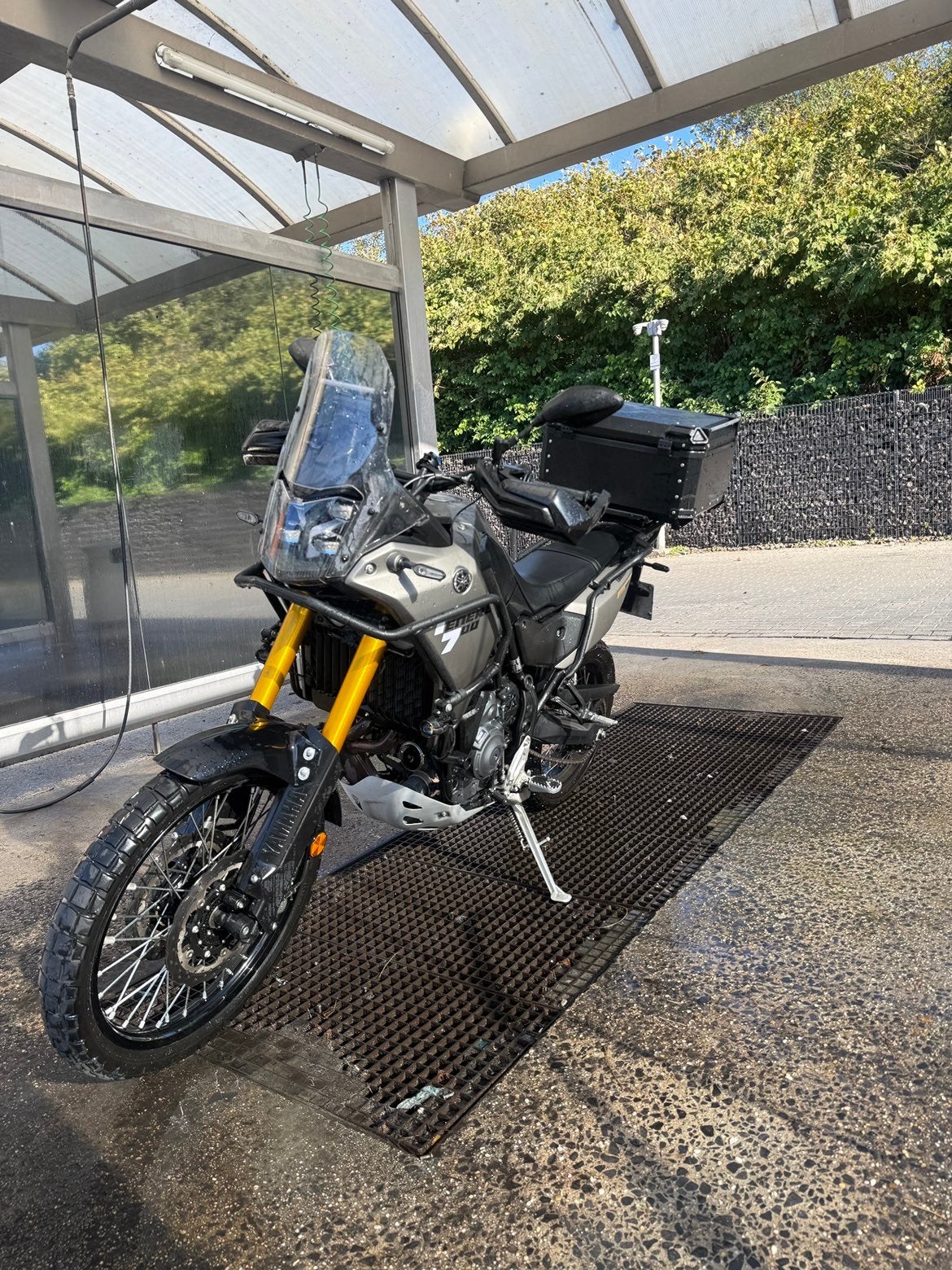 Yamaha Tenere 700 2025 A2 19k km, Motoren, 700 cc, Occasion, ABS, Meer dan 35 kW