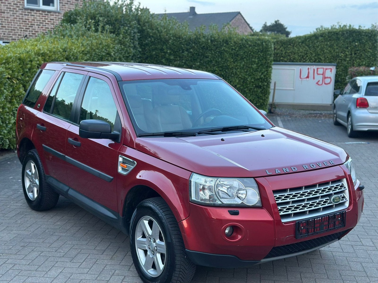 Land Rover Freelander 2.2 Td4 S Leather, Auto's, 4 cilinders, Leder, Bedrijf, Elektrische ramen