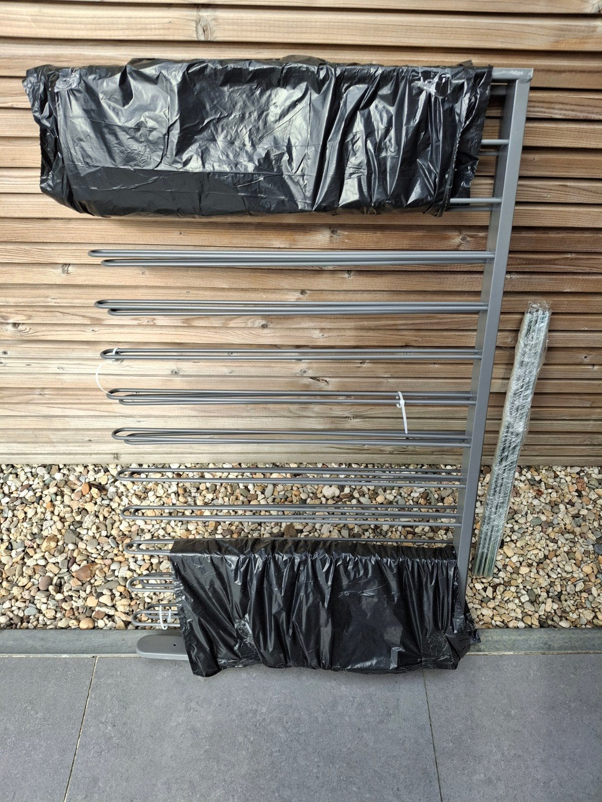 Set 2 broekenhangers voor Pax kast ikea, Ophalen