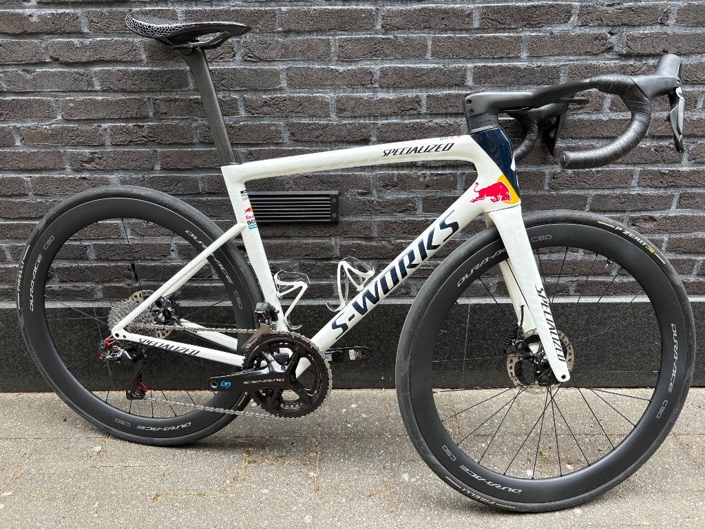 S-Works Tarmac SL8, Comme neuf, Enlèvement, 53 à 57 cm, 28 pouces