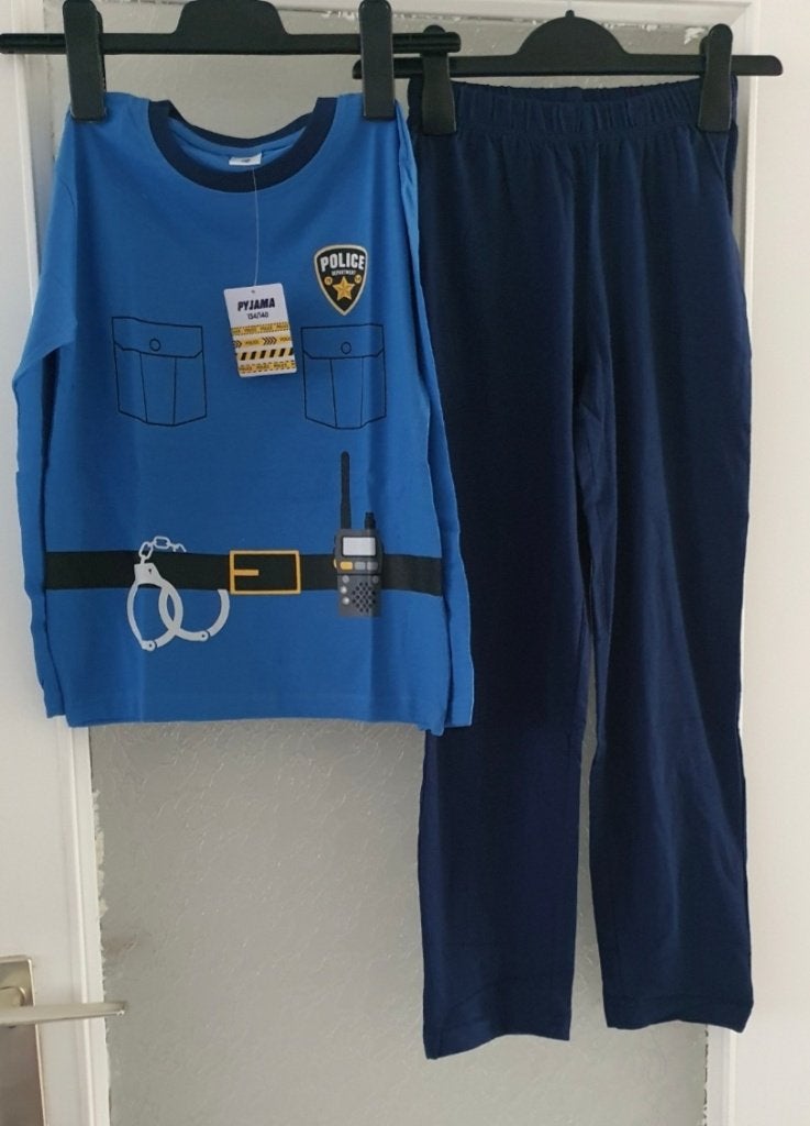 Leuke kinder pyjama's – Maat 134/140, Enfants & Bébés, Enlèvement ou Envoi, Neuf, Garçon ou Fille, Vêtements de nuit ou Sous-vêtements