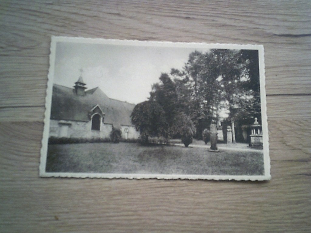 SOIGNIES: Le vieux Cimetière - Le Musée, Verzamelen, Postkaarten | België, Ophalen of Verzenden, Voor 1920, Ongelopen, Henegouwen