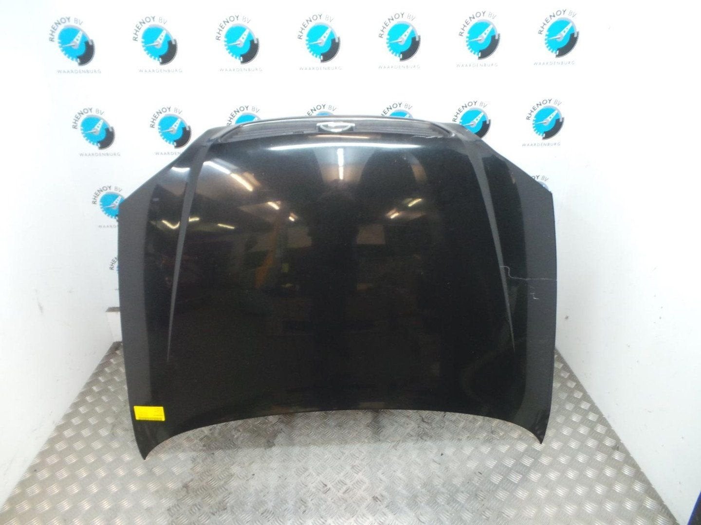 OPEL ASTRA 1.6-16V PEARL MOTORKAP 2000, Auto-onderdelen, Ophalen of Verzenden, Gebruikt, ARN erkend