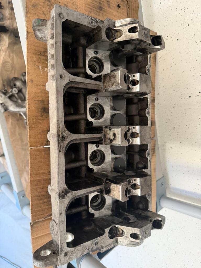 cilinderkop pd100, Auto-onderdelen, Motor en Toebehoren, Ophalen, Gereviseerd, Volkswagen
