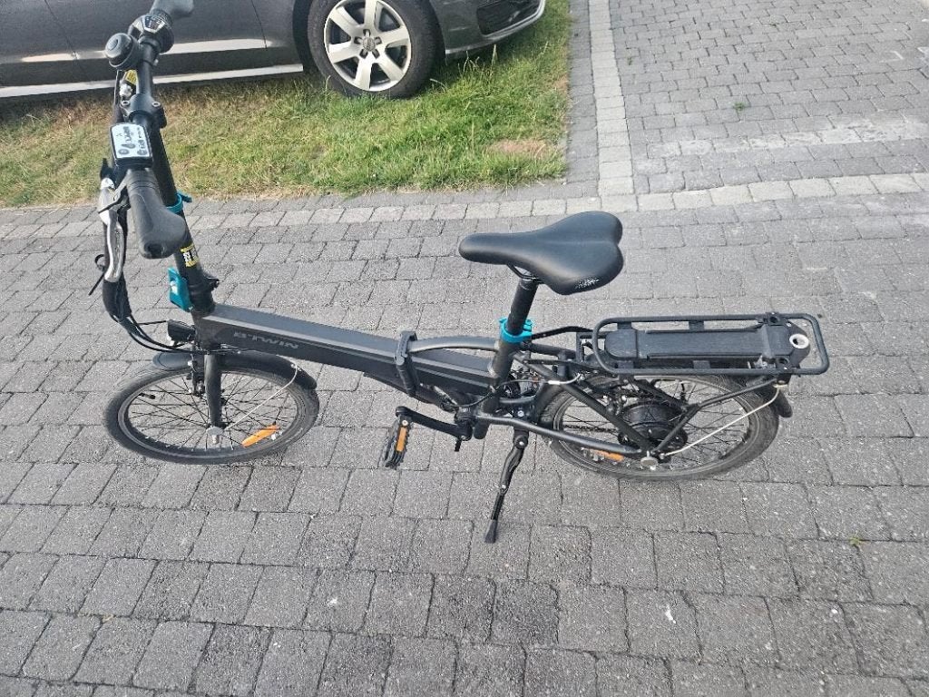 Elektrische minifiets, Ophalen, Zo goed als nieuw, Overige merken