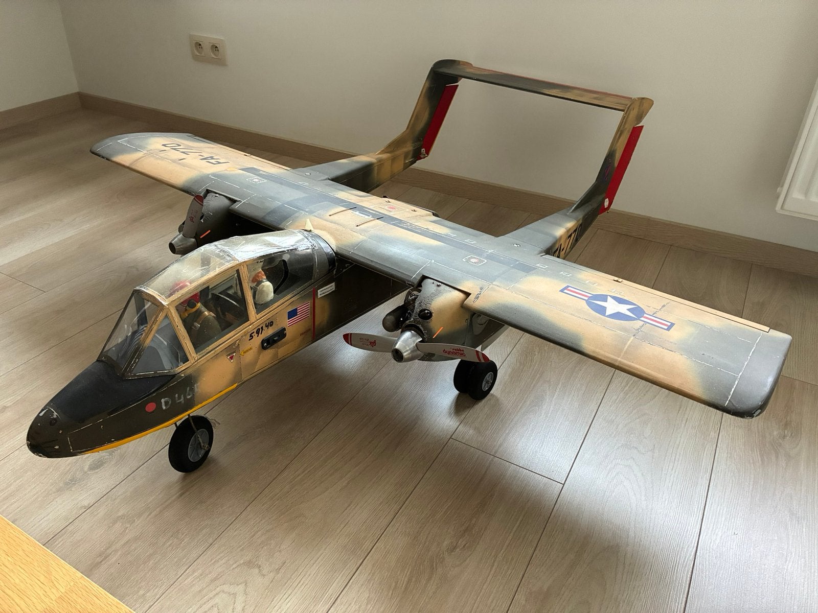Rc Bronco, Ophalen, Gebruikt, Nitro