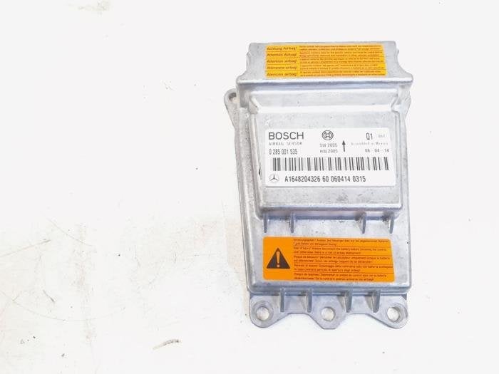 Airbag Module van een Mercedes ML-Klasse, Gebruikt, -, Ophalen of Verzenden, -