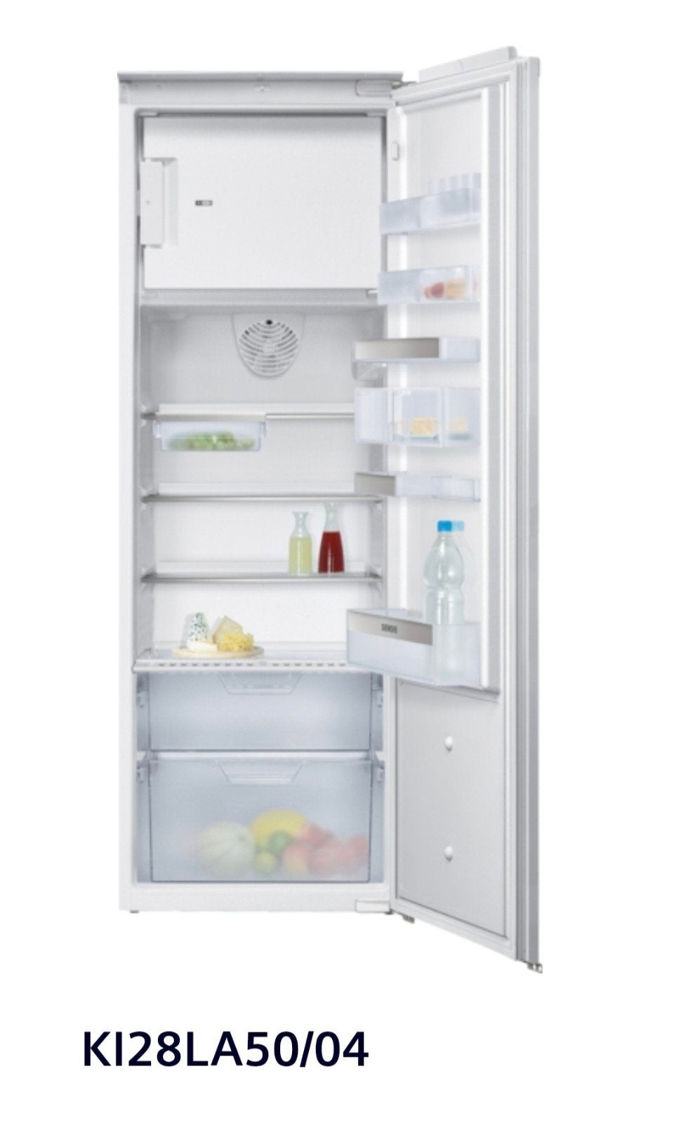 Frigo encastrable Siemens ki28la50/04, Electroménager, Classe énergétique A ou plus économe, Avec compartiment congélateur, Comme neuf