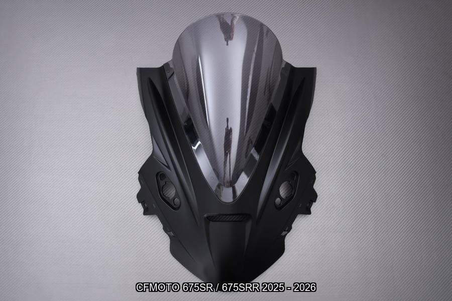 Windscherm CFMOTO 675SR / 675SRR 2025 - 2026, Ophalen of Verzenden, Nieuw