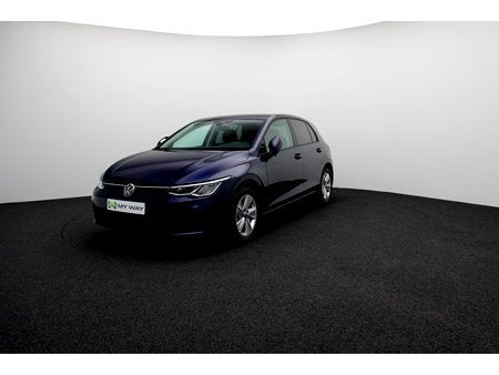Volkswagen Golf VIII Life 1.5 l eTSI GPF 96 kW (130 PS) 7-sp, Capteur de stationnement, Achat, https://public.car-pass.be/vhr/82cbcfab-9a9c-452c-8ed1-ffec347e68d0